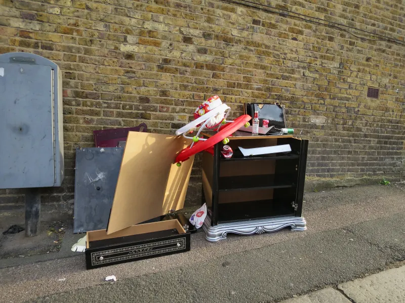 Steele Road N17, Bruce Grove, London