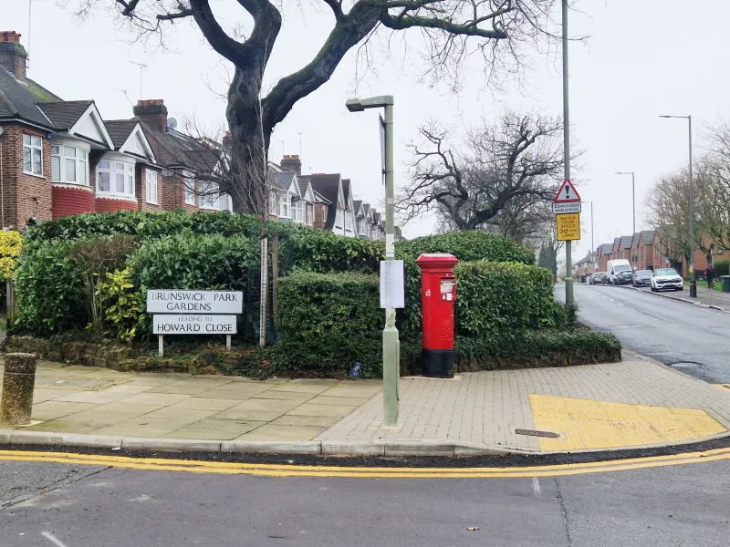 Brunswick Park, London