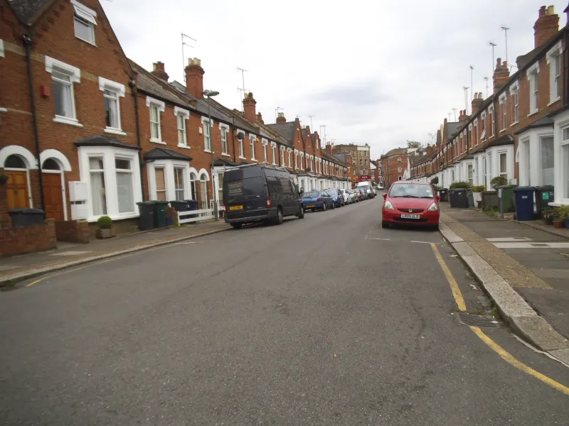 Prospect Road, Childs Hill, London