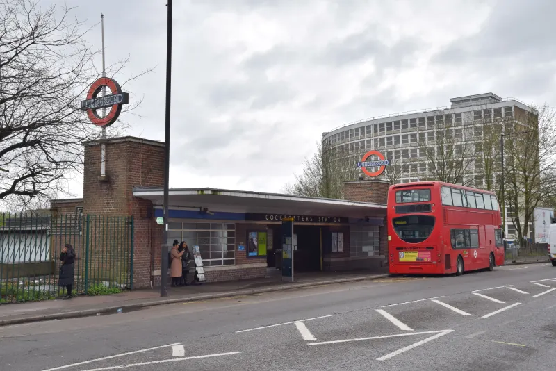 Cockfosters, London