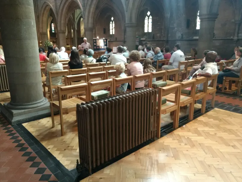 St John the Evangelist, Friern Barnet, London