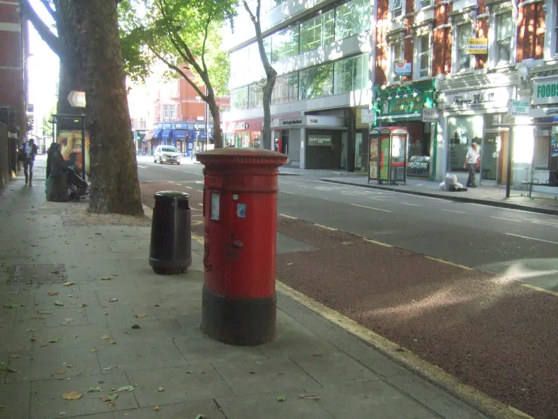 Gray's Inn Road, Holborn, London