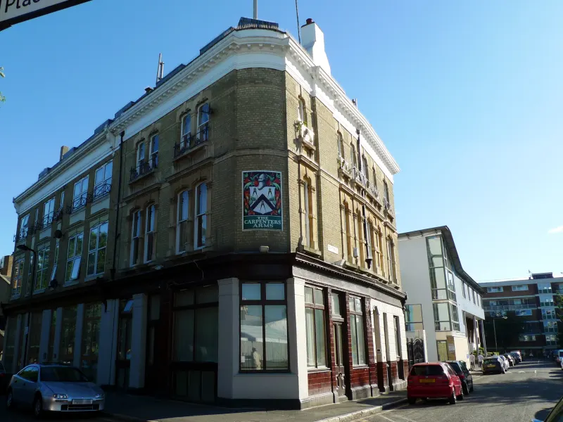 Rushton's, Hoxton, N1, London
