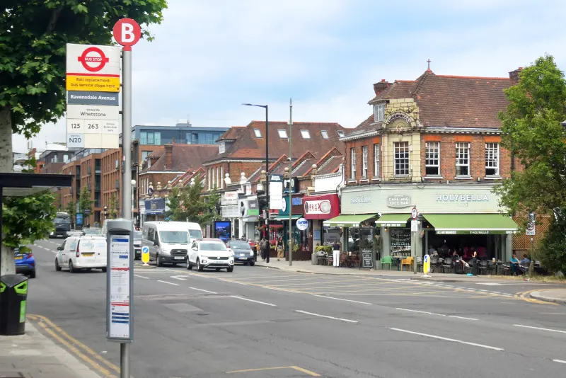 North Finchley, London