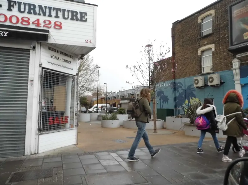 Pelham Road, South Tottenham, London