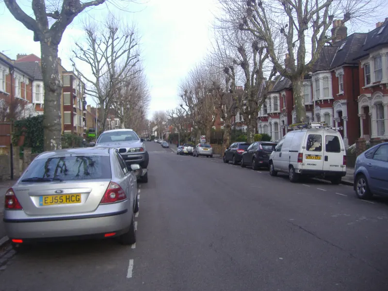 Mountview Road, Stroud Green, London