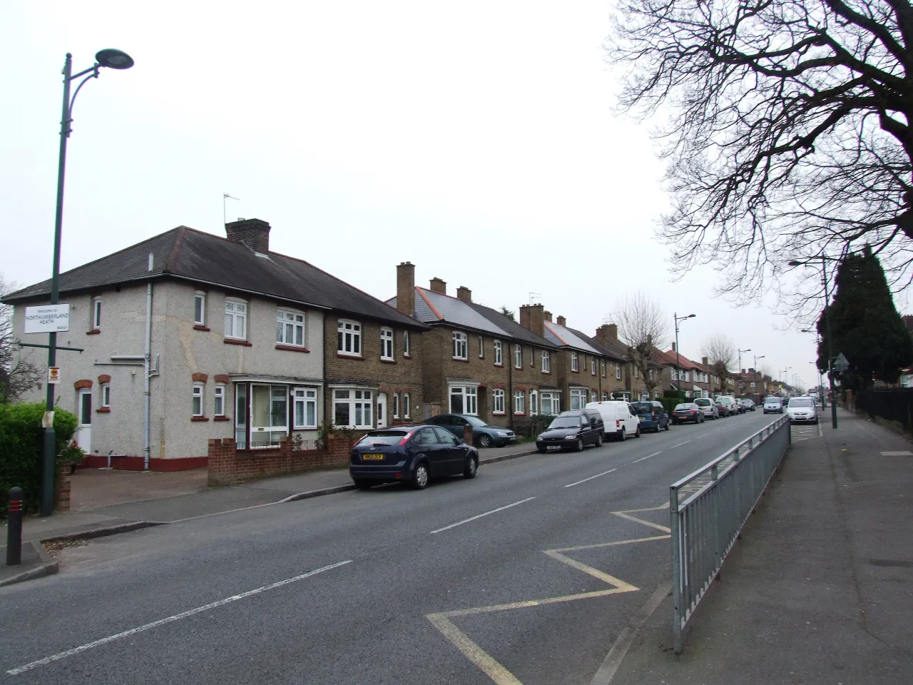 Bexley Road, Northumberland Heath, near Barnehurst