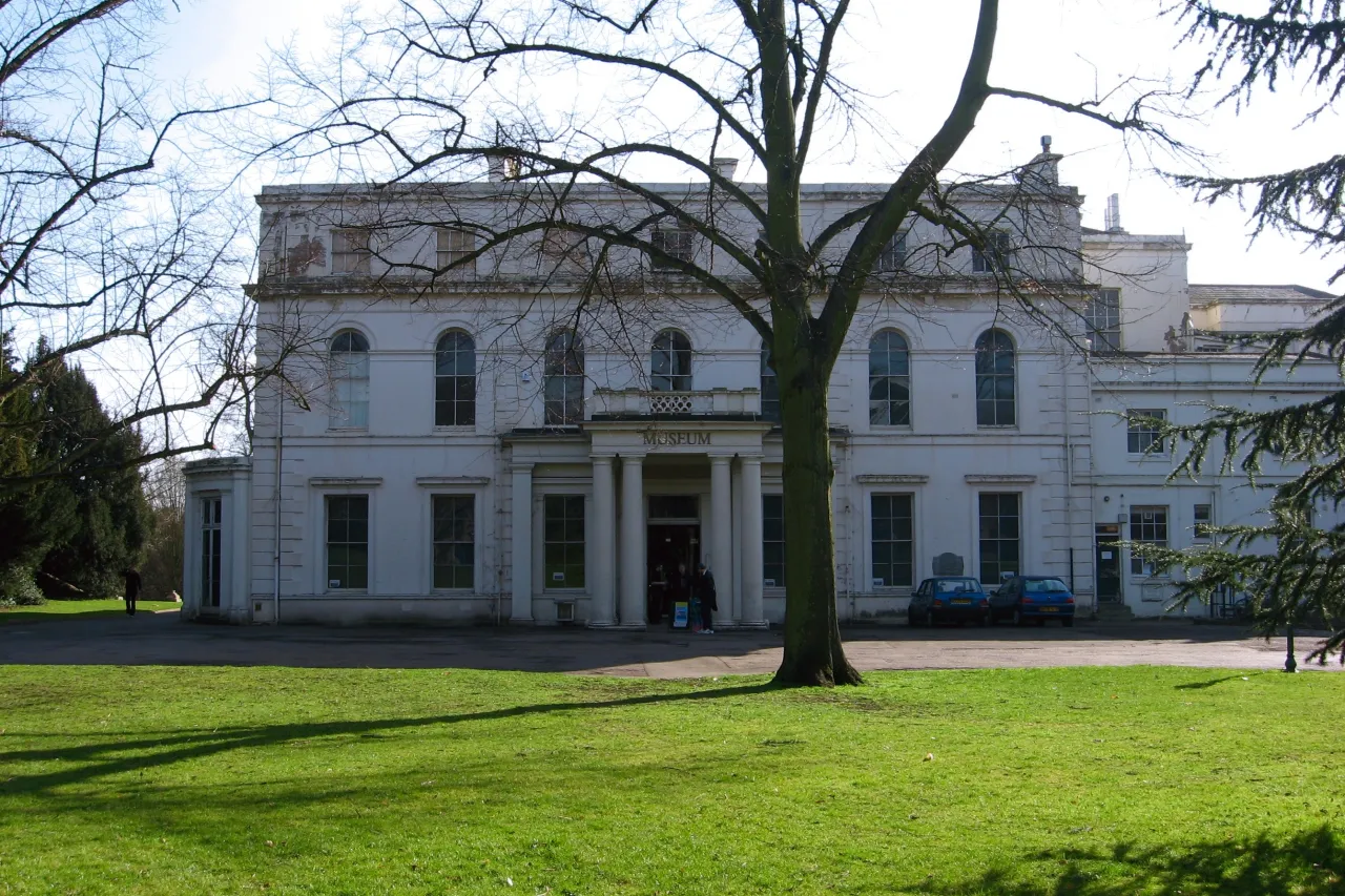 Gunnersbury Park Museum, near Ealing Common