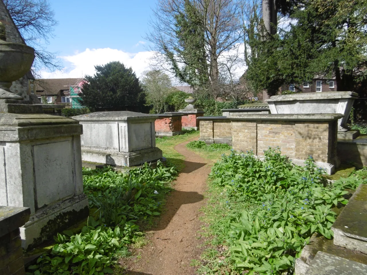St Leonard's Churchyard, Streatham